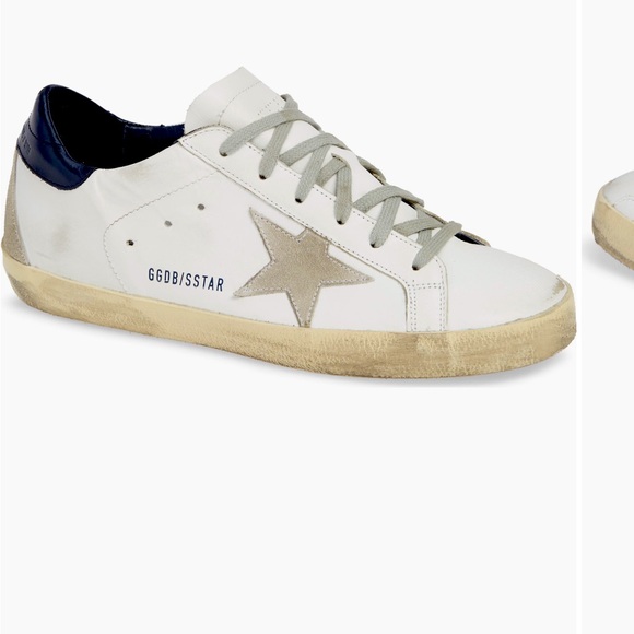 Golden Goose Super Low Top - Picture 1 of 6
